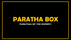 Paratha Box Logo